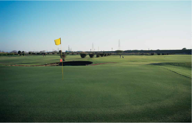 高槻ゴルフ倶楽部