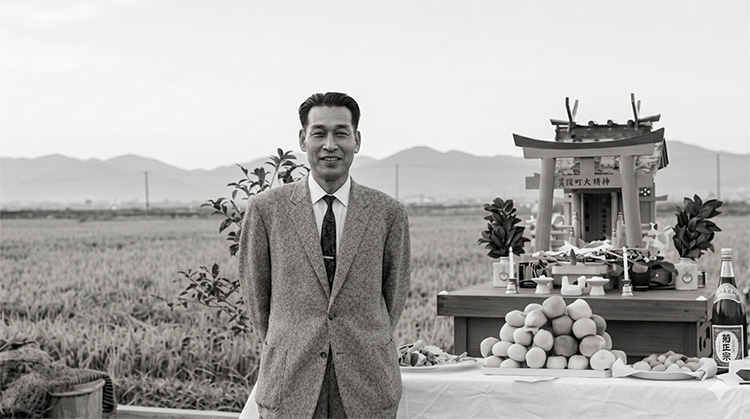 創業者の杉浦氏