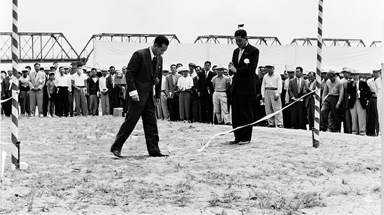 昭和39年ごろのアウト